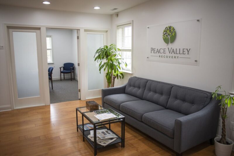 Peace Valley Recovery Pennsylvania