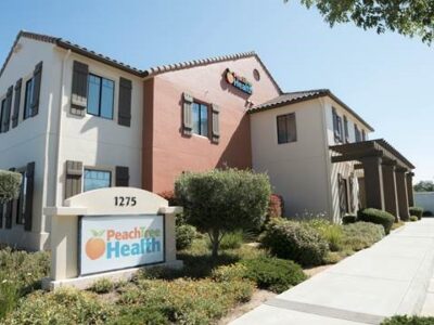 Peach Tree Health Yuba City