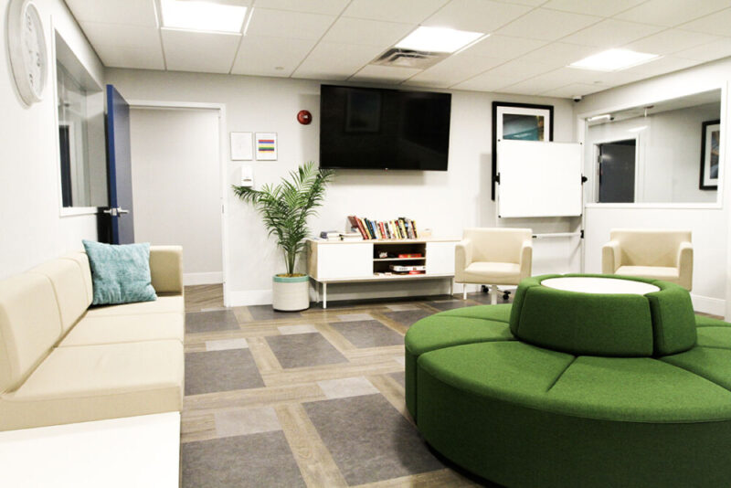 Pine Tree Recovery Center