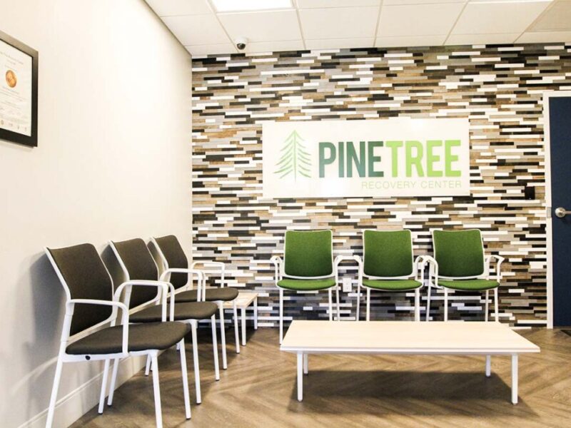 Pine Tree Recovery Center