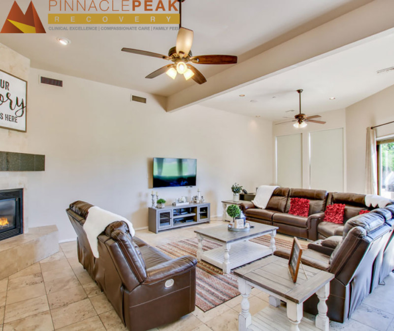 Pinnacle Peak Recovery