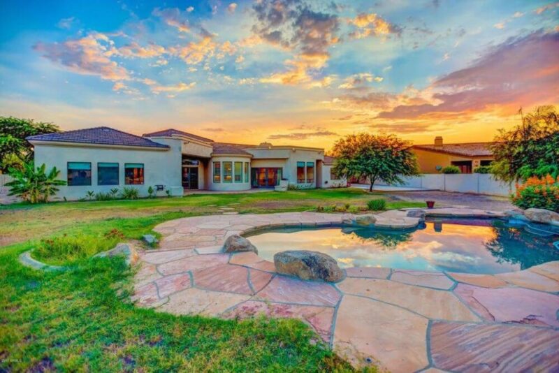 Pinnacle Peak Recovery