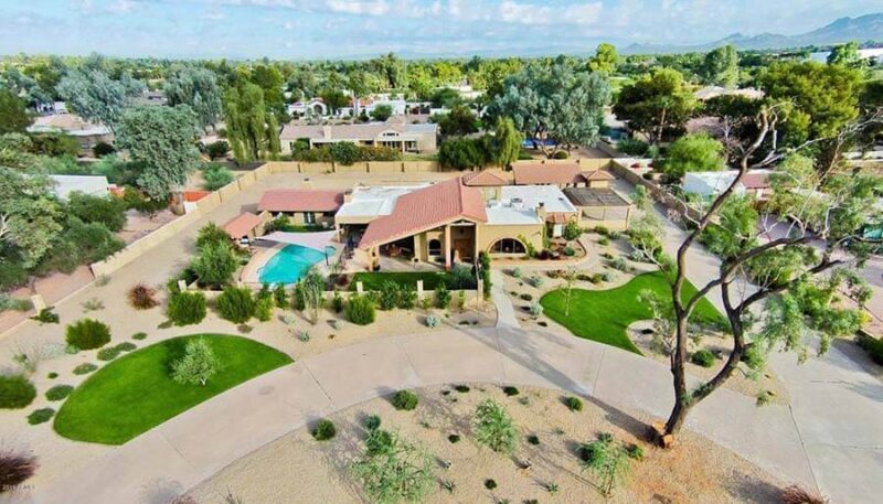 Pinnacle Peak Recovery